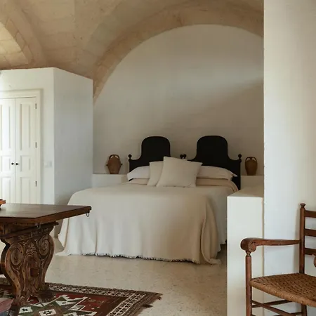 Masseria Partemio Bed and breakfast Latiano