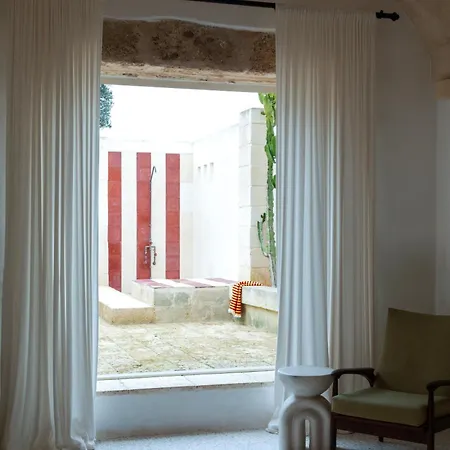 Masseria Partemio *