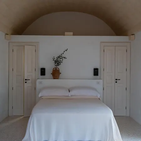 Masseria Partemio Отель типа 