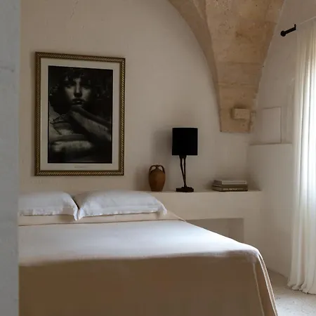 Masseria Partemio Bed and breakfast Latiano