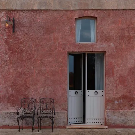 Masseria Partemio Latiano