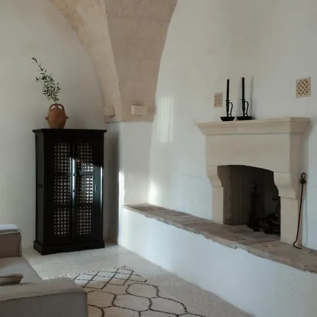 Masseria Partemio Bed and breakfast *