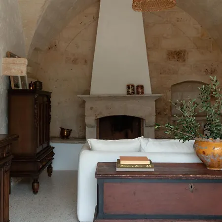 Masseria Partemio *