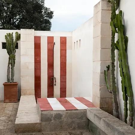 Masseria Partemio Отель типа 