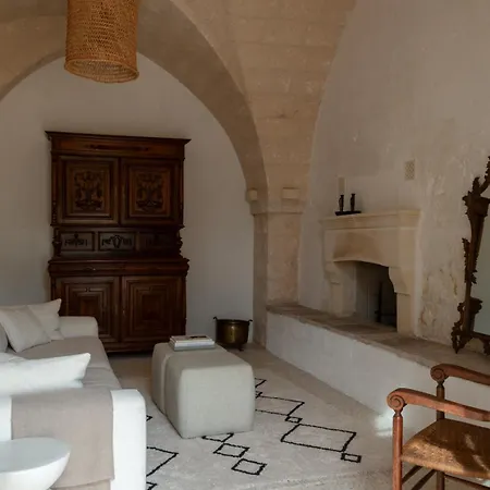 Masseria Partemio Отель типа 