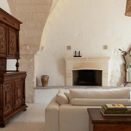 Masseria Partemio Latiano