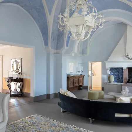 Masseria Partemio Отель типа 